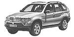 BMW E53 U0157 Fault Code