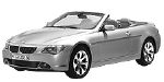 BMW E64 U0157 Fault Code