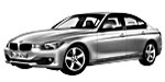 BMW F30 U0157 Fault Code